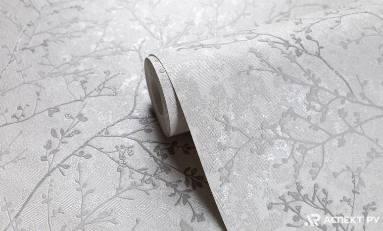 Обои 10141-14 Лира производства Аспект Ру - фото