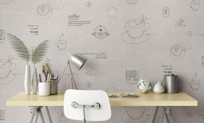 Обои 589698 Кафе производства Ateliero - фото