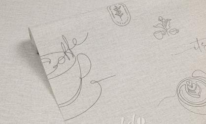 Обои 589698 Кафе производства Ateliero - фото