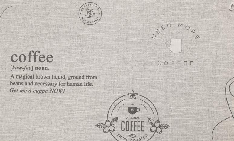 Обои 589698 Кафе производства Ateliero - фото