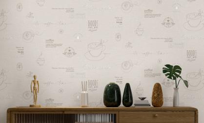 Обои 589692 Кафе производства Ateliero - фото