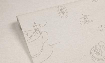 Обои 589692 Кафе производства Ateliero - фото