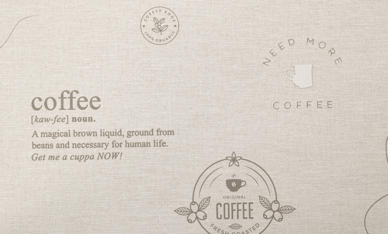 Обои 589692 Кафе производства Ateliero - фото