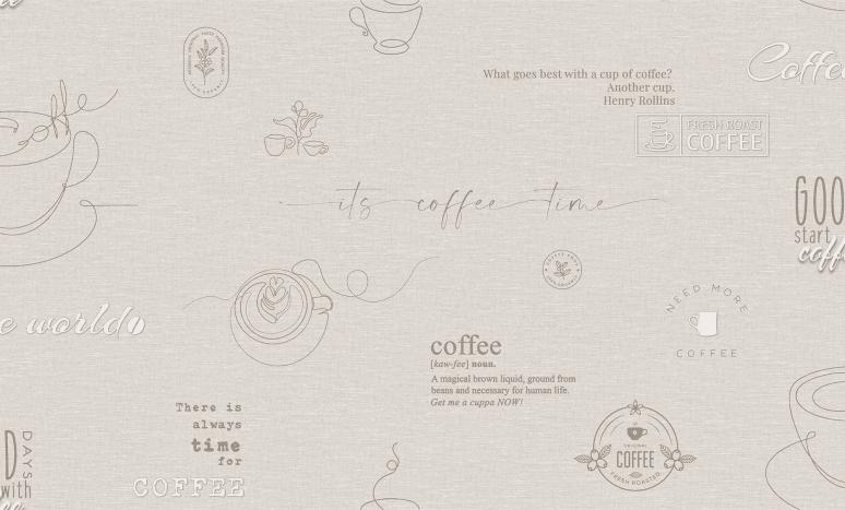 Обои 589692 Кафе производства Ateliero - фото