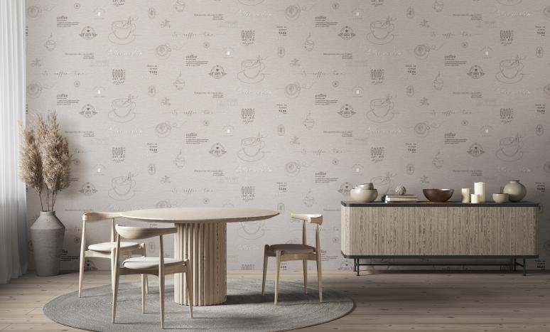 Обои 589696 Кафе производства Ateliero - фото