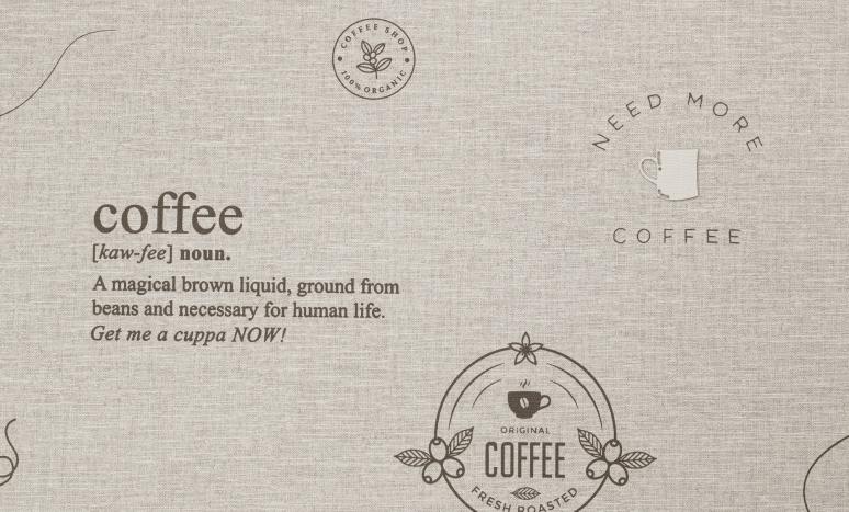 Обои 589696 Кафе производства Ateliero - фото