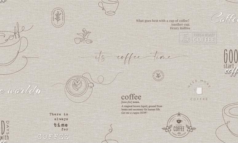 Обои 589696 Кафе производства Ateliero - фото