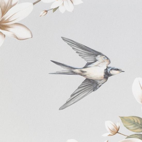 Обои 72535-14PL Магнолия производства Палитра - фото
