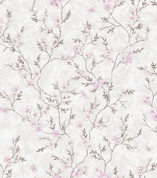 Обои Виолетта-02 производства Саратов - фото