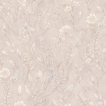 Обои 7326-01 Луг производства EuroDecor - фото