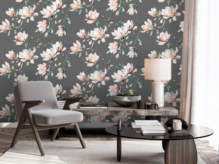 Обои 585109 Магнолия производства Victoria Stenova - фото