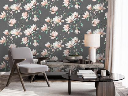 Обои 585109 Магнолия производства Victoria Stenova - фото