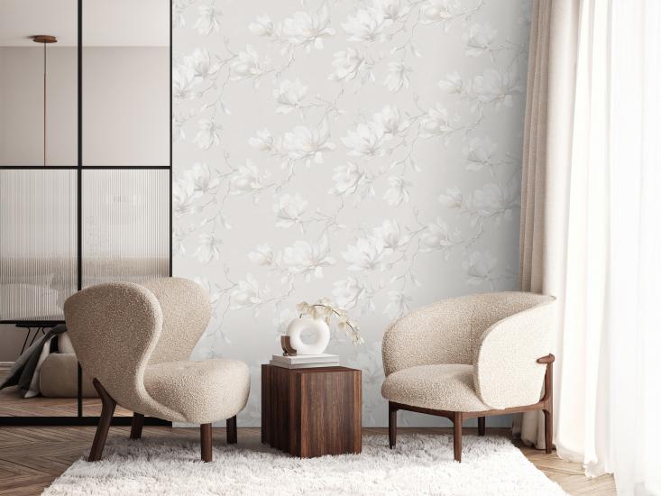 Обои 585101 Магнолия производства Victoria Stenova - фото