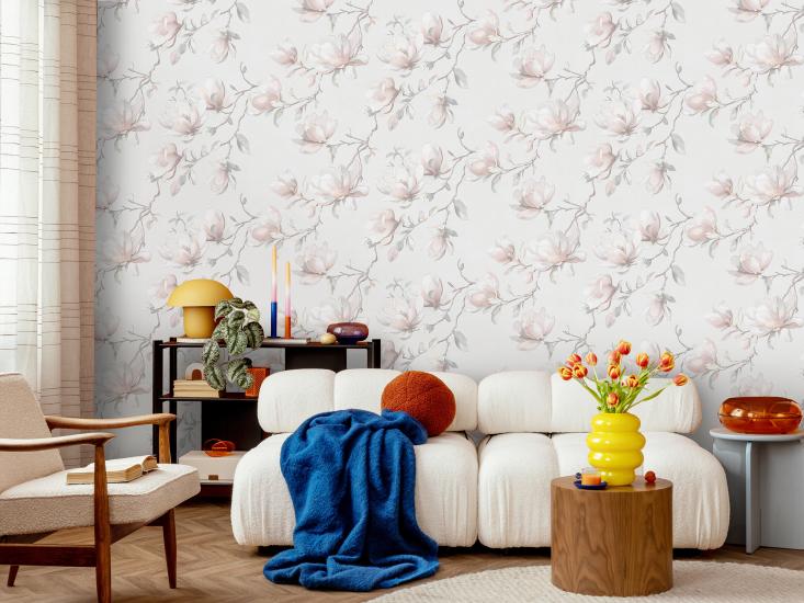 Обои 585102 Магнолия производства Victoria Stenova - фото