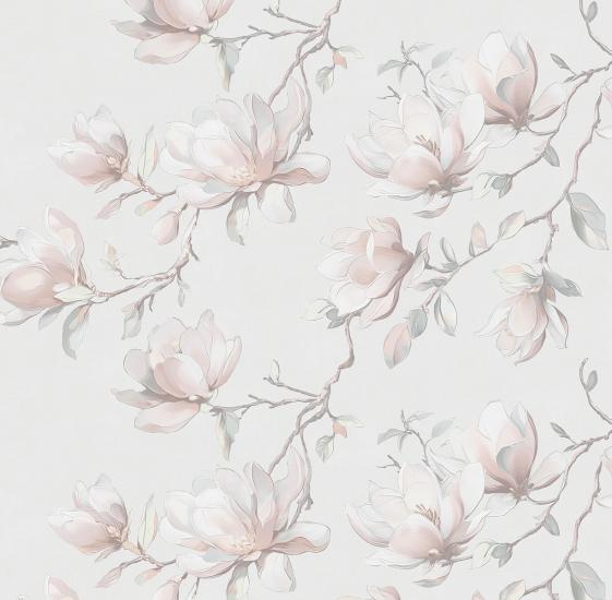 Обои 585102 Магнолия производства Victoria Stenova - фото