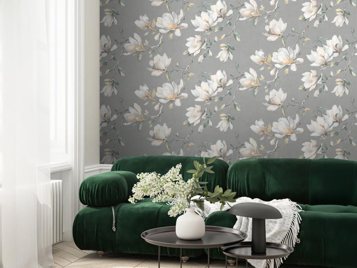 Обои 585103 Магнолия производства Victoria Stenova - фото