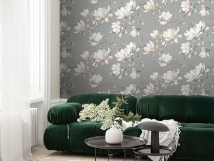 Обои 585103 Магнолия производства Victoria Stenova - фото