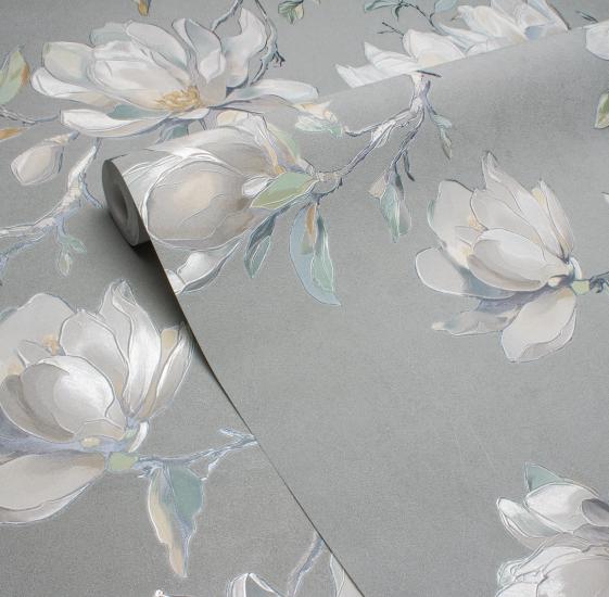 Обои 585103 Магнолия производства Victoria Stenova - фото