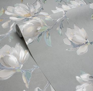 Обои 585103 Магнолия производства Victoria Stenova - фото