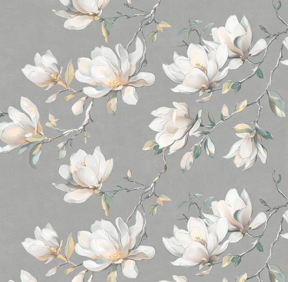 Обои 585103 Магнолия производства Victoria Stenova - фото