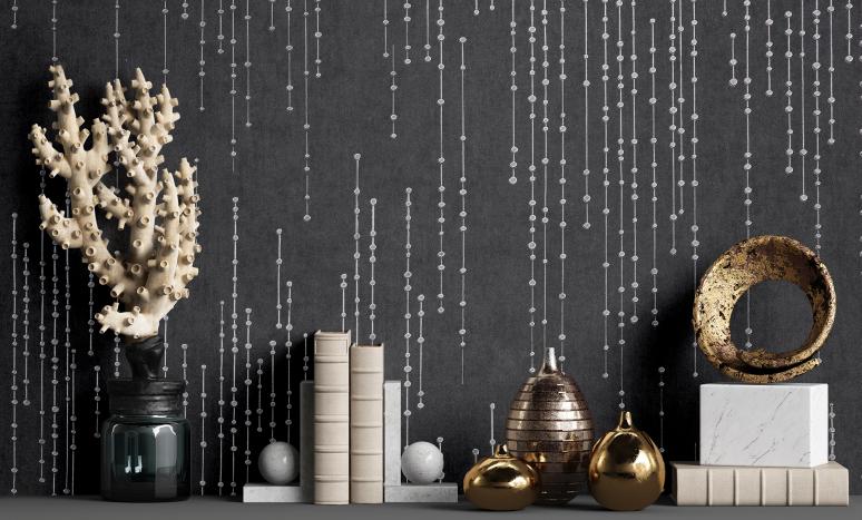 Обои 585299 Колье производства Ateliero - фото