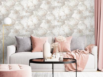 Обои 585331 Пион производства Victoria Stenova - фото