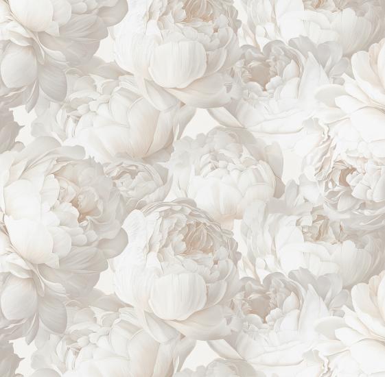 Обои 585331 Пион производства Victoria Stenova - фото