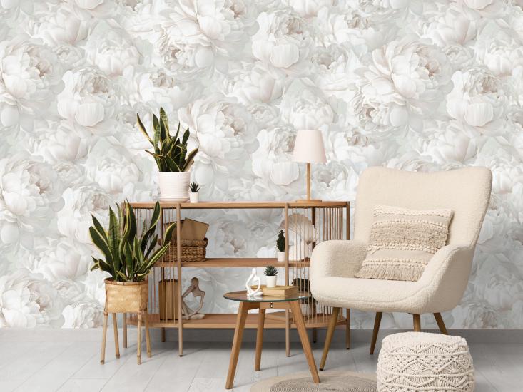 Обои 585333 Пион производства Victoria Stenova - фото