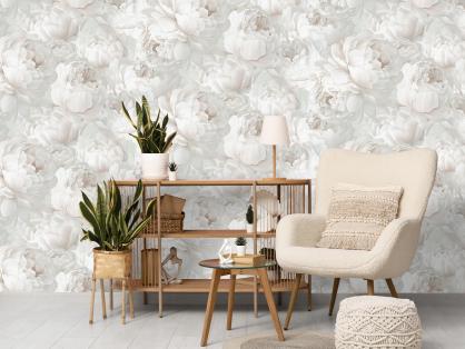 Обои 585333 Пион производства Victoria Stenova - фото