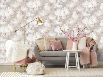 Обои 585335 Пион производства Victoria Stenova - фото