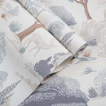 Обои 72580-16НС Кидзания производства Палитра - фото