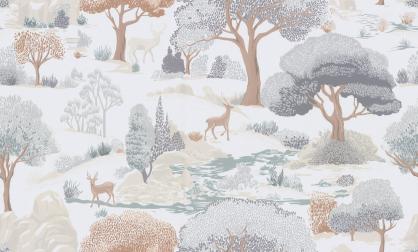 Обои 72580-16НС Кидзания производства Палитра - фото