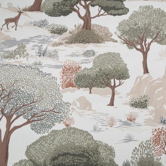 Обои 72580-17НС Кидзания производства Палитра - фото