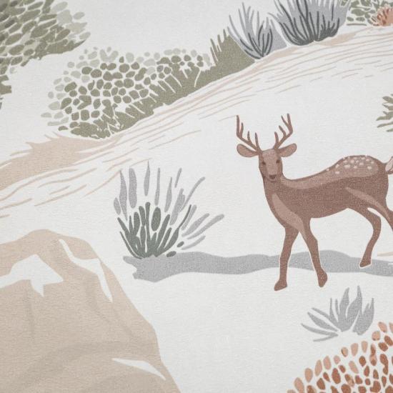 Обои 72580-17НС Кидзания производства Палитра - фото