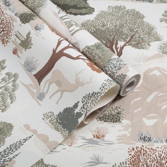 Обои 72580-17НС Кидзания производства Палитра - фото