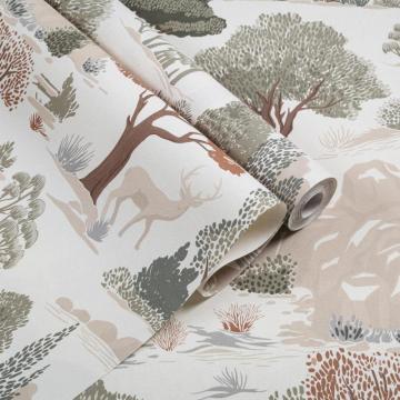 Обои 72580-17НС Кидзания производства Палитра - фото