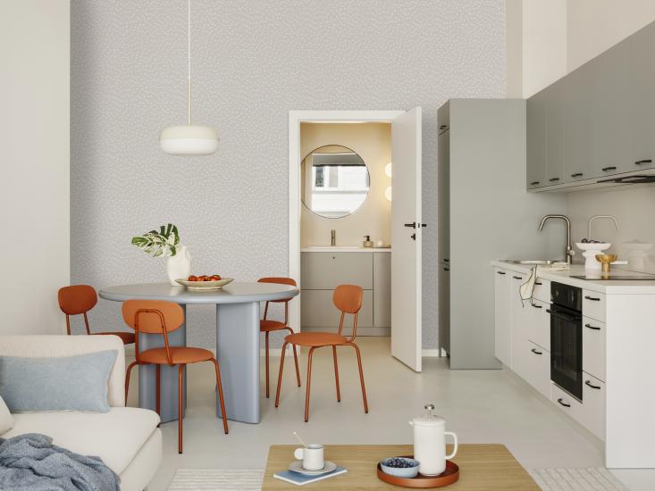 Обои 585376 Милана производства Avisto - фото