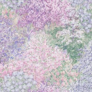 Обои 9301-13 Живерни производства Monte Solaro - фото