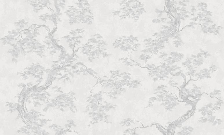 Обои 9156-21 Бонсай производства Индустрия - фото