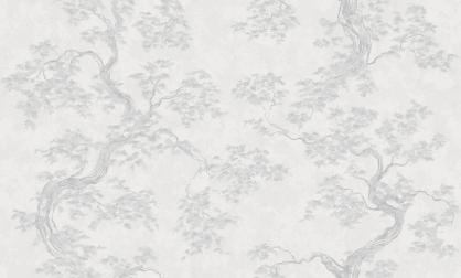 Обои 9156-21 Бонсай производства Индустрия - фото