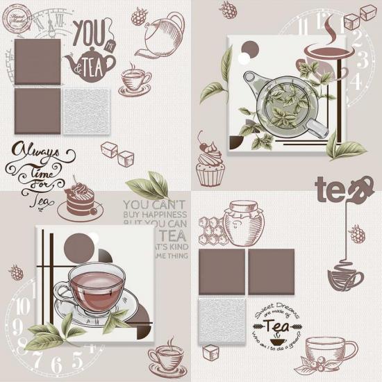 Обои Цейлон-02 производства Саратов - фото