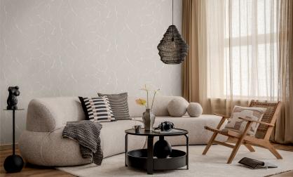 Обои 587005 Магма производства Ateliero - фото