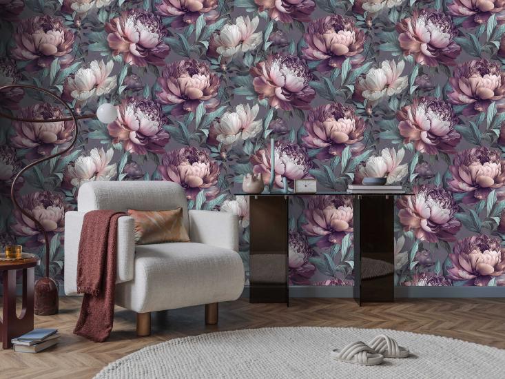 Обои 585989 Богемия производства Victoria Stenova - фото