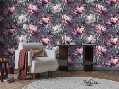 Обои 585989 Богемия производства Victoria Stenova - фото