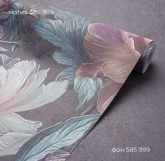 Обои 585989 Богемия производства Victoria Stenova - фото