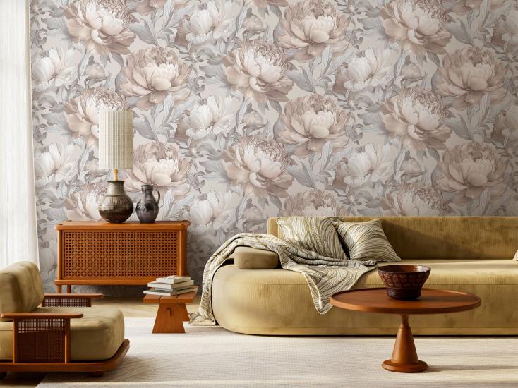 Обои 585986 Богемия производства Victoria Stenova - фото