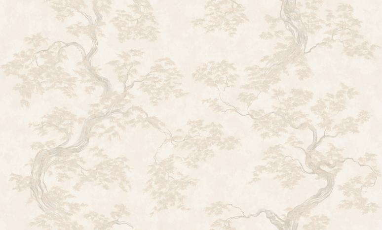 Обои 9156-22 Бонсай производства Индустрия - фото