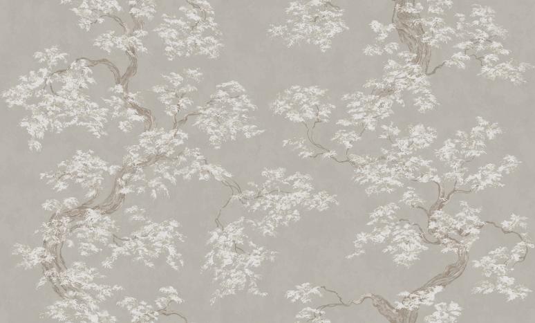 Обои 9156-24 Бонсай производства Индустрия - фото