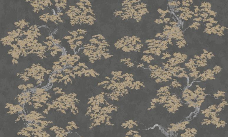 Обои 9156-26 Бонсай производства Индустрия - фото