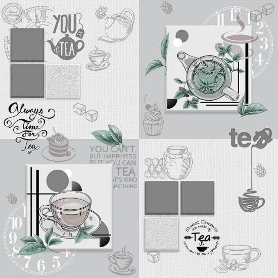 Обои Цейлон-06 производства Саратов - фото